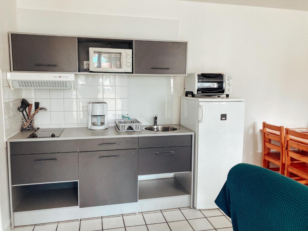 Ferienwohnung Les Pastourelles Capbreton Exterior foto