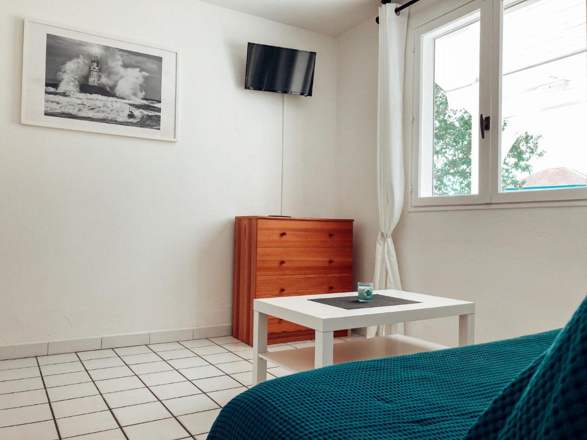 Ferienwohnung Les Pastourelles Capbreton Exterior foto