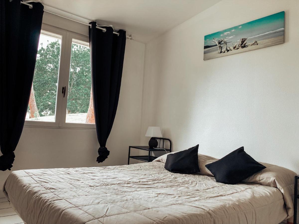 Ferienwohnung Les Pastourelles Capbreton Exterior foto