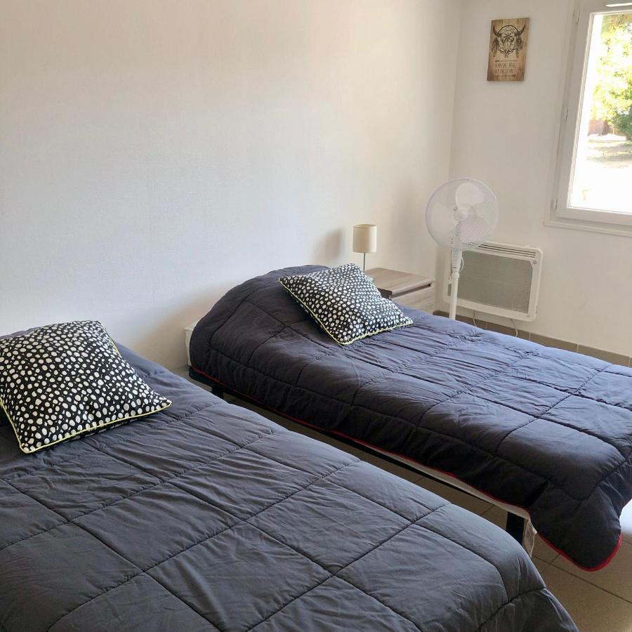 Ferienwohnung Les Pastourelles Capbreton Exterior foto