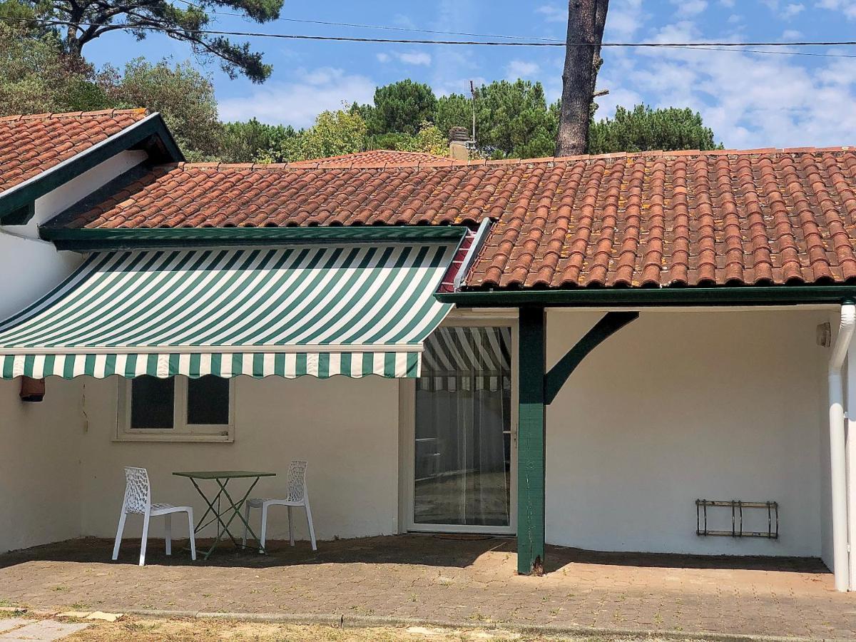 Ferienwohnung Les Pastourelles Capbreton Exterior foto