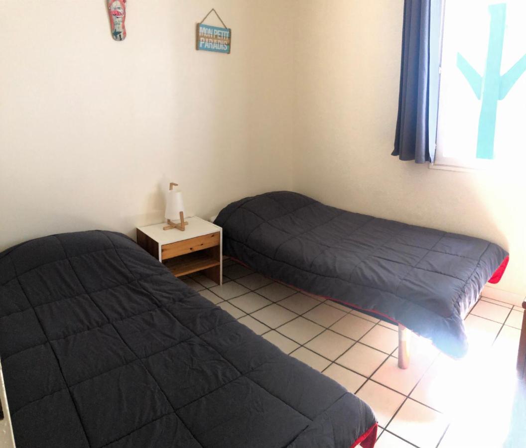 Ferienwohnung Les Pastourelles Capbreton Exterior foto