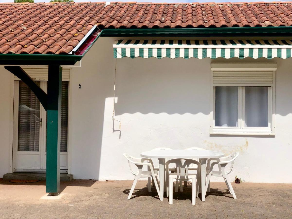 Ferienwohnung Les Pastourelles Capbreton Exterior foto
