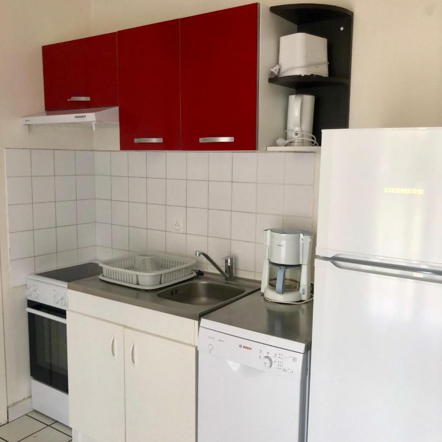 Ferienwohnung Les Pastourelles Capbreton Exterior foto
