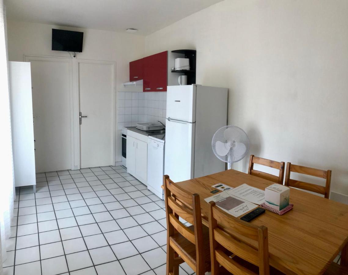 Ferienwohnung Les Pastourelles Capbreton Exterior foto