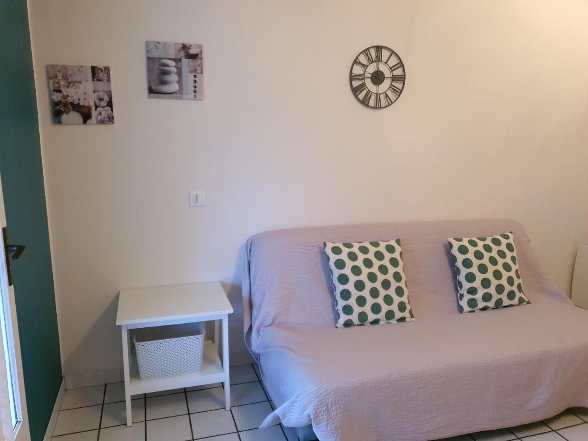 Ferienwohnung Les Pastourelles Capbreton Exterior foto