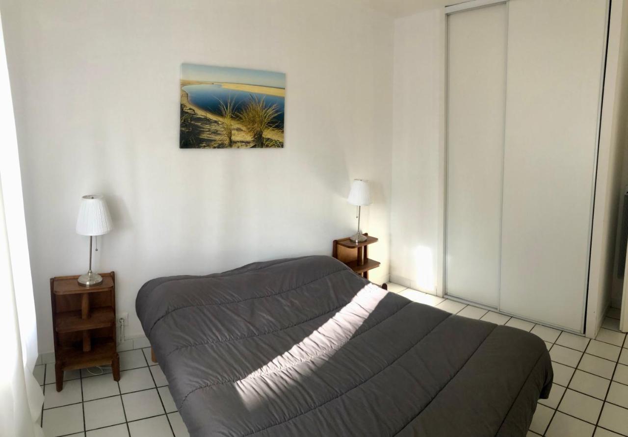 Ferienwohnung Les Pastourelles Capbreton Exterior foto