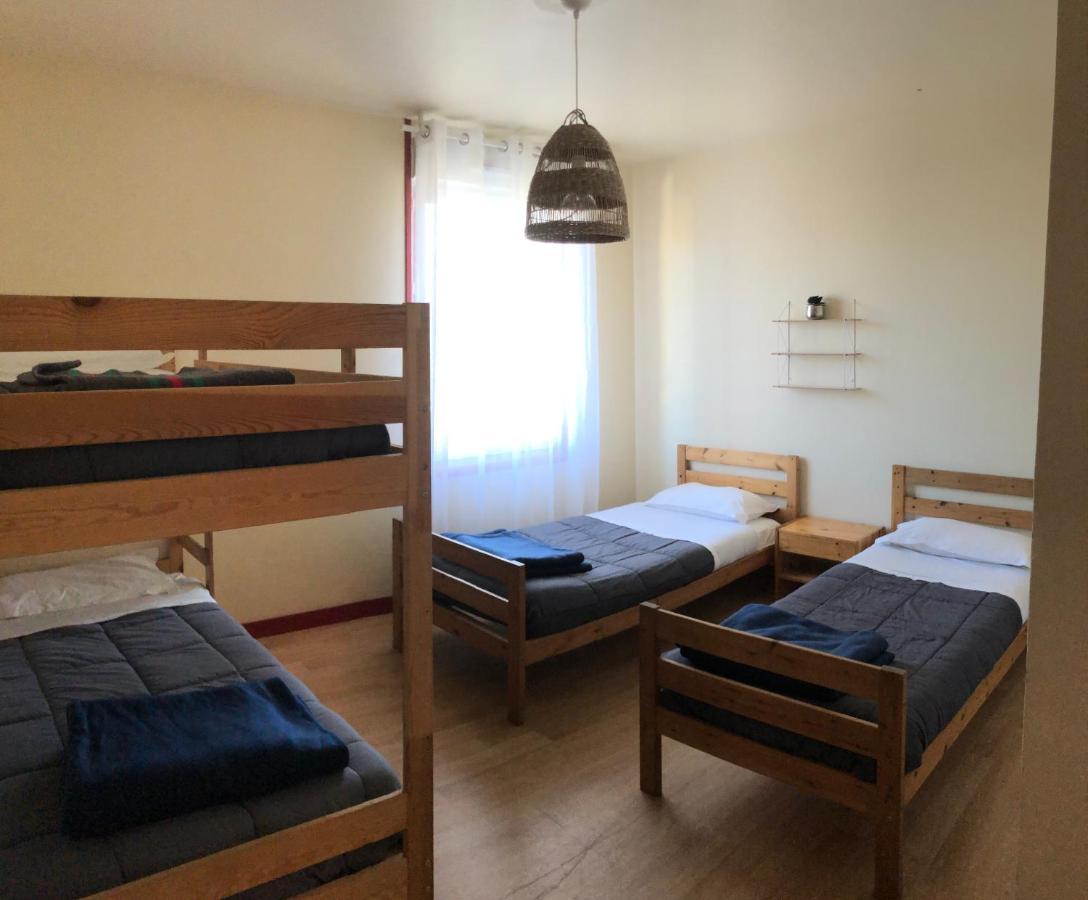 Ferienwohnung Les Pastourelles Capbreton Exterior foto