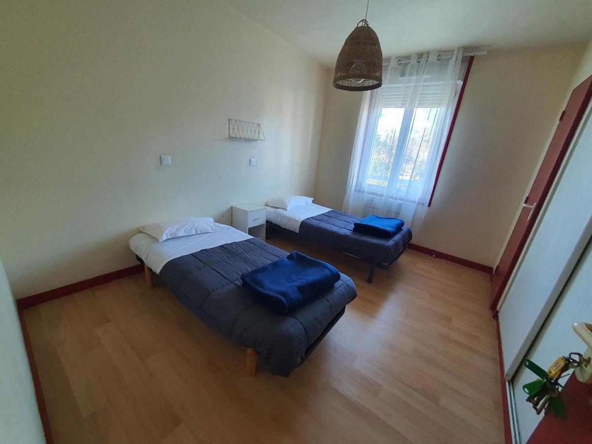Ferienwohnung Les Pastourelles Capbreton Exterior foto