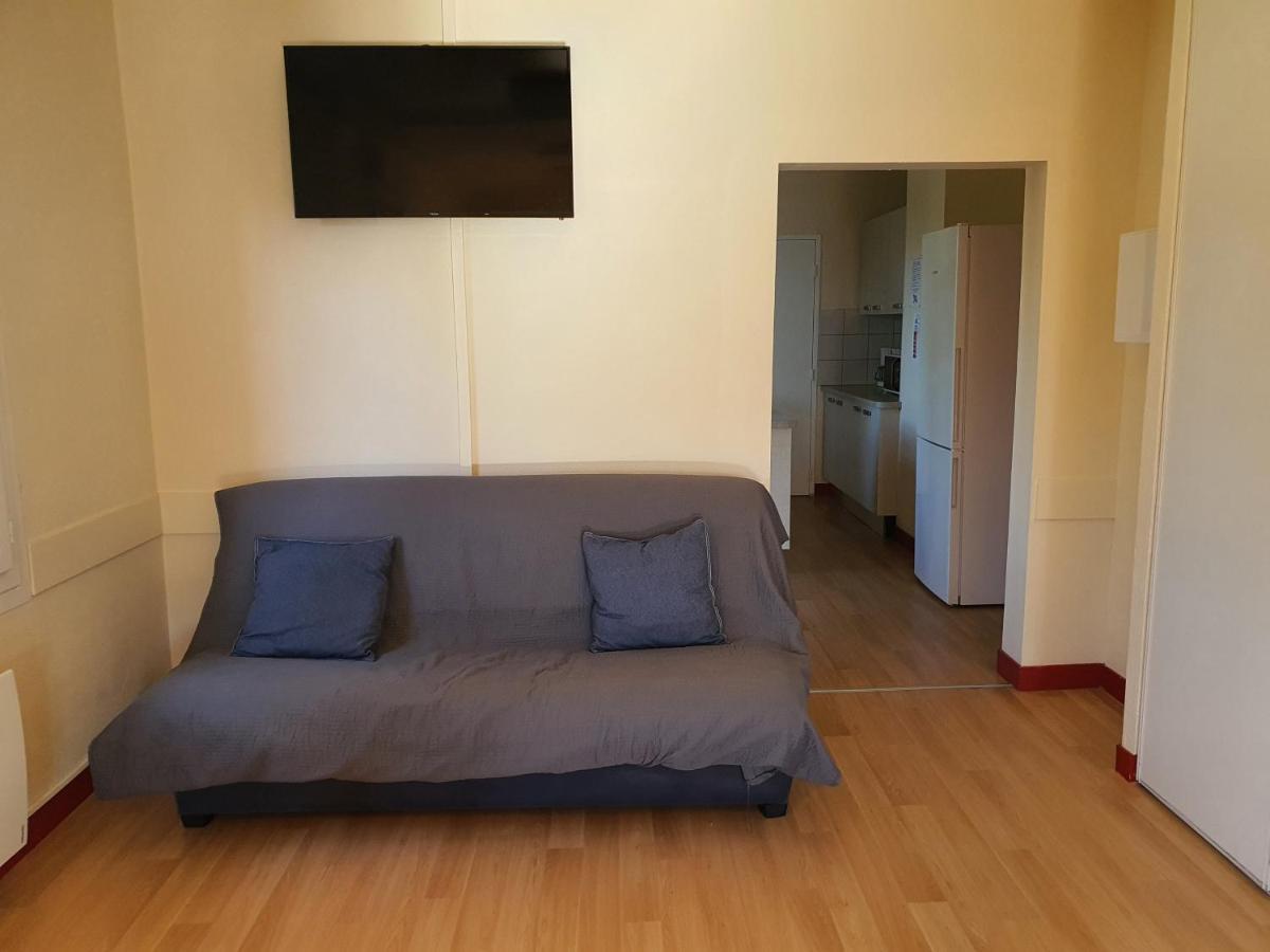 Ferienwohnung Les Pastourelles Capbreton Exterior foto