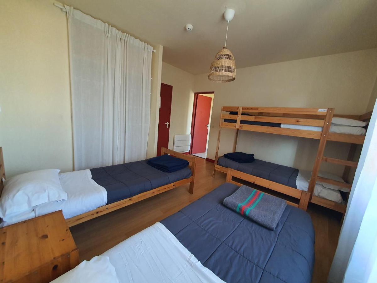 Ferienwohnung Les Pastourelles Capbreton Exterior foto