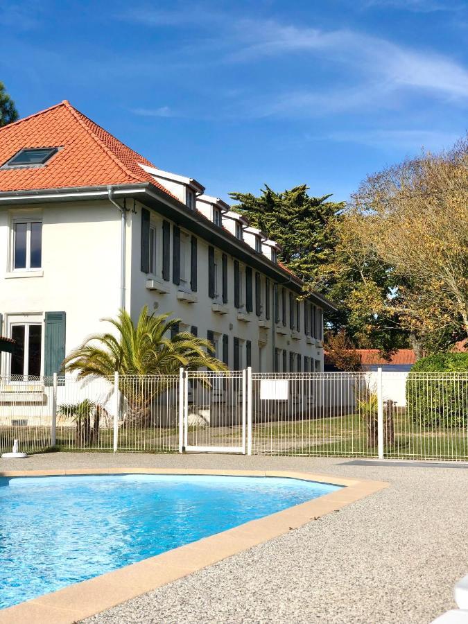 Ferienwohnung Les Pastourelles Capbreton Exterior foto