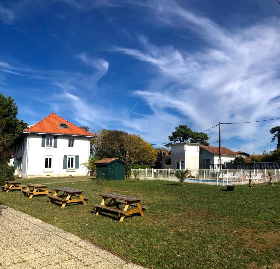 Ferienwohnung Les Pastourelles Capbreton Exterior foto