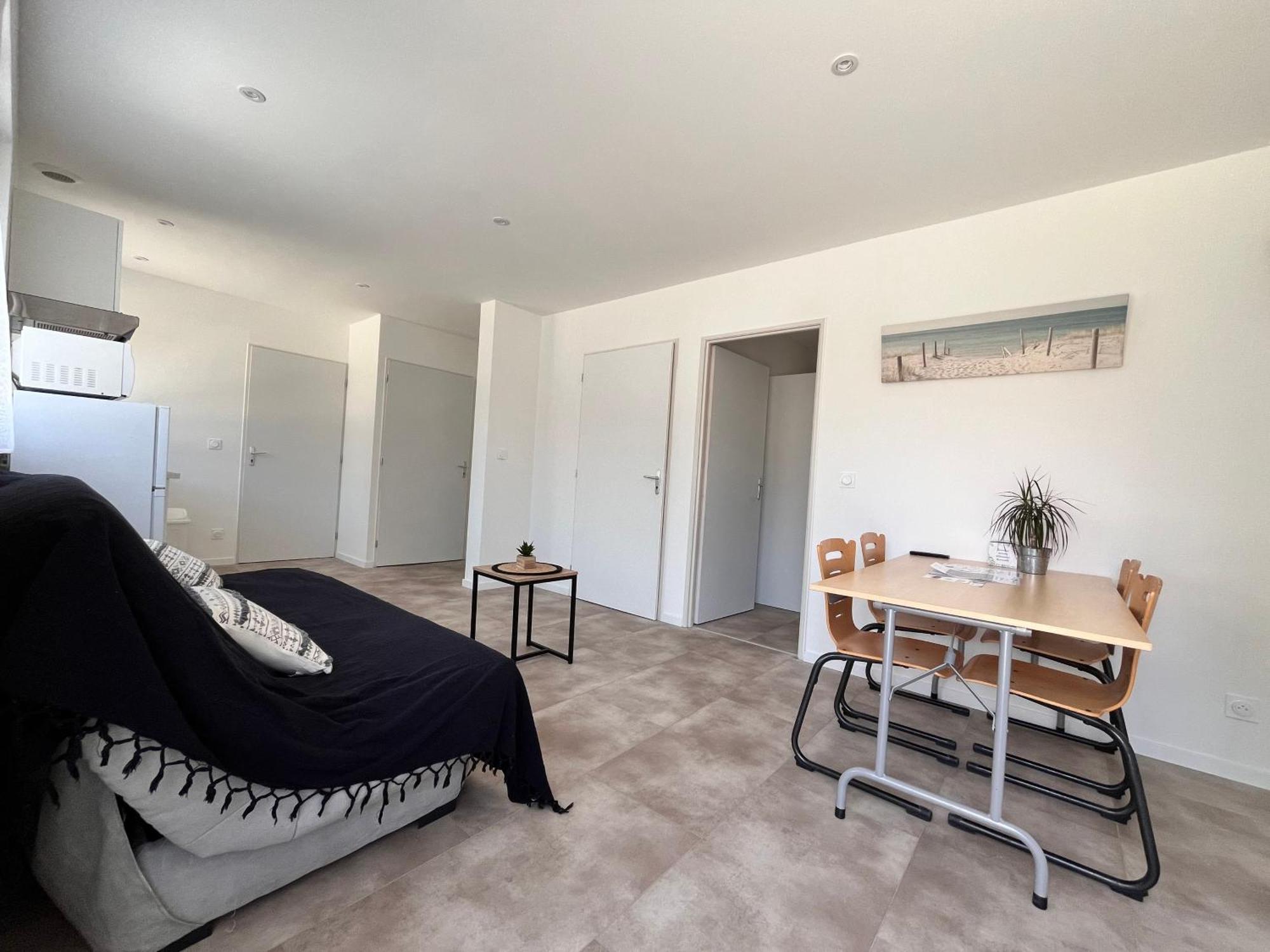 Ferienwohnung Les Pastourelles Capbreton Exterior foto